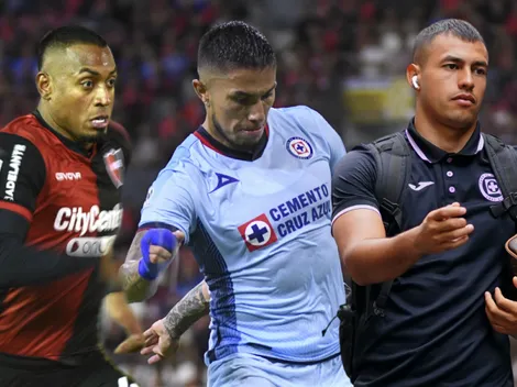 Las noticias de Cruz Azul hoy: Iván Morales, Willer Ditta y el capitán