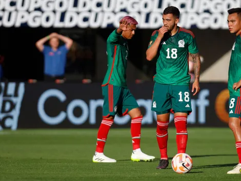 Así les fue a los celestes con el TRI