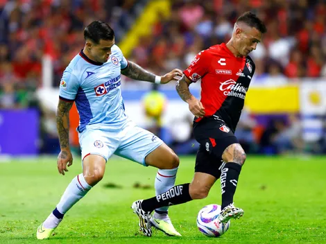 La inexplicable presencia de Tabó en Cruz Azul