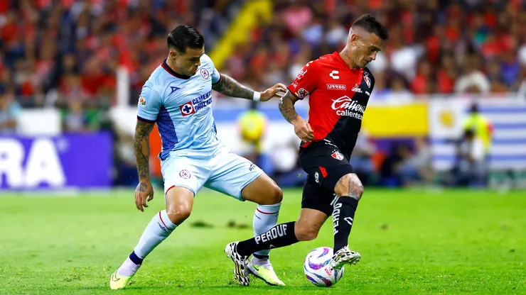 Christian Tabó fue titular en el partido contra el Atlas.