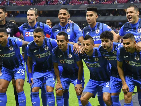 Dejó plantado a Cruz Azul y ahora insultado en su equipo