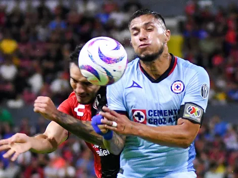 ¿Salcedo se mantendrá como capitán de Cruz Azul?