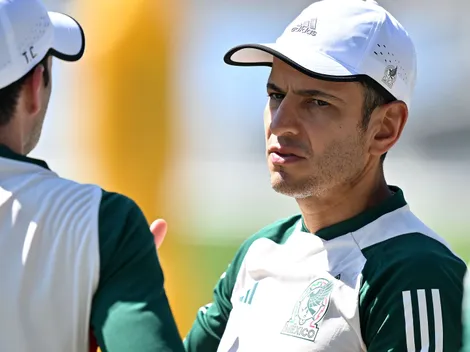 ¡Sorpresiva alineación del TRI! Solo un celeste será titular