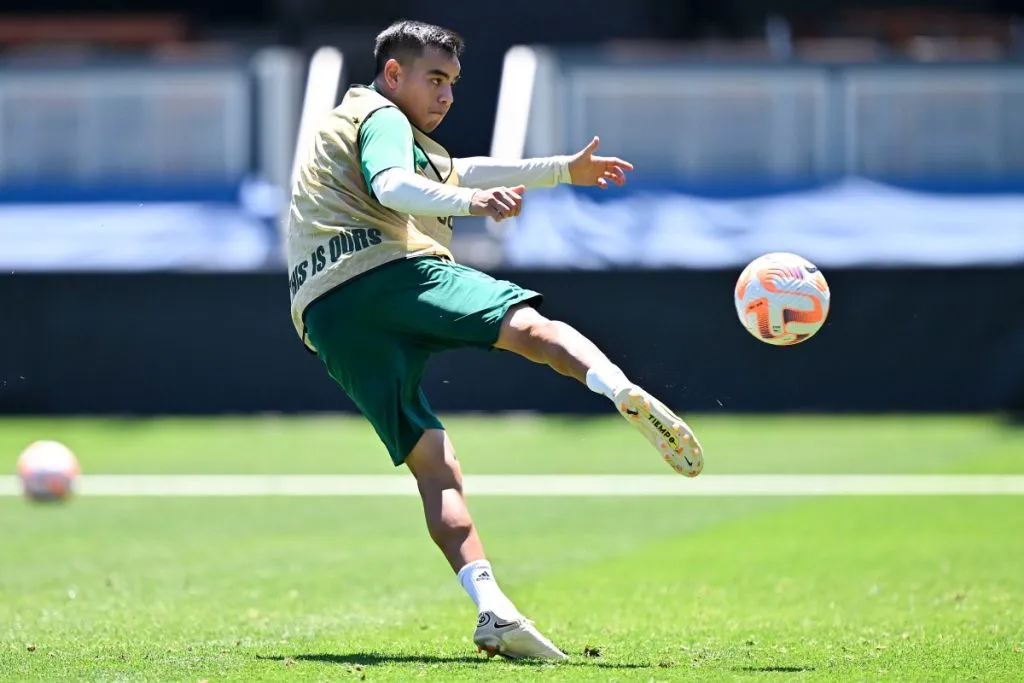 Charly Rodríguez | Imago7