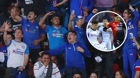 Afición de Cruz Azul elige a su canterano favorito.