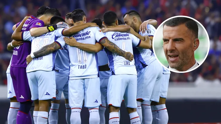 Tito Villa se expresó sobre el partido de Cruz Azul ante Atlas.
