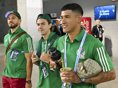 México vs. Qatar: Ver EN VIVO el partido por Copa Oro 2023