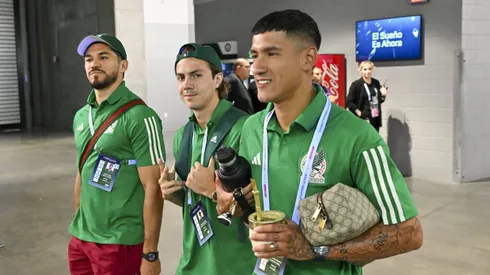 México se enfrenta a Qatar por Copa Oro.