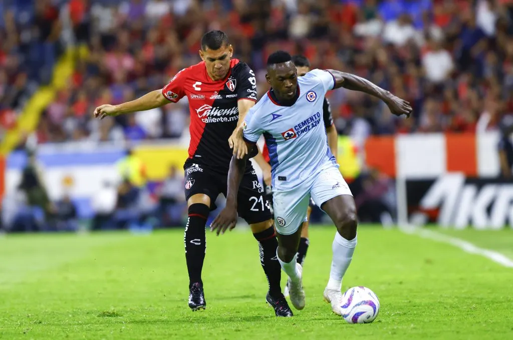 Cambindo casi no tuvo intervenciones (Imago7)