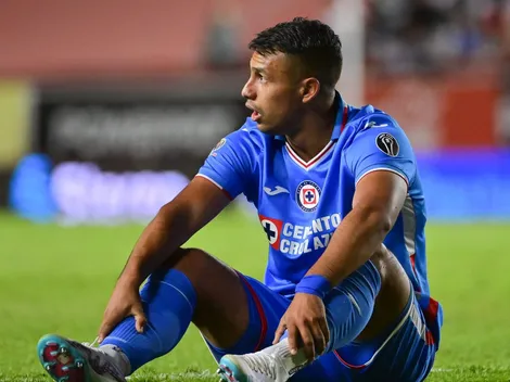 Atención: Cruz Azul dará de baja a Morales
