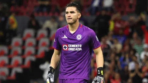 La gran atajada de Sebastián Jurado.