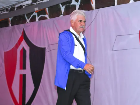 ¿El "Tuca" puede ser sancionado por su espantada a la prensa?