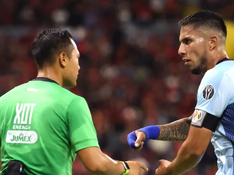 Afición estalla por la capitanía de Salcedo