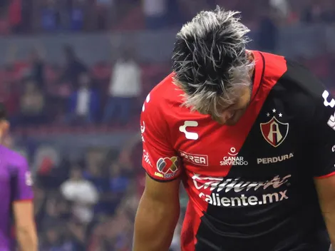 "Mi lesionado favorito": El épico troleo de Aguirre a Cruz Azul