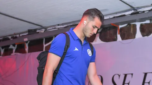 El veracruzano ofreció poca resistencia en el primer gol y se mostró inseguro durante todo el partido.