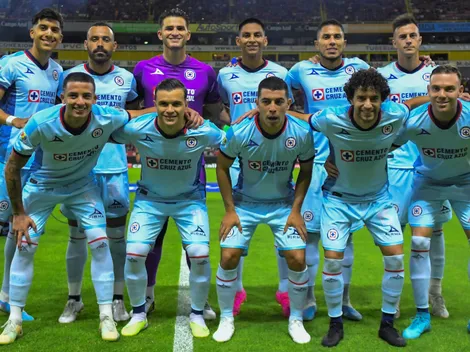 El GRAVE error de Cruz Azul para el Apertura 2023