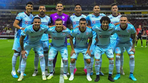 Cruz Azul comenzó mal el Apertura 2023.