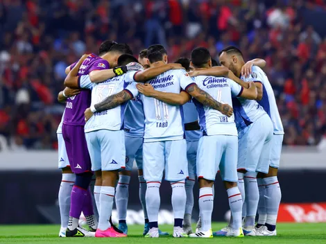 Dos canteranos de Cruz Azul debutan en la Liga MX