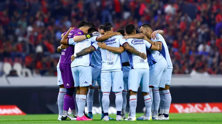 Cruz Azul debutó en el Apertura 2023 con un plantel renovado.