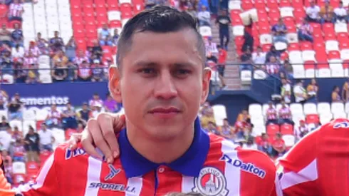 Cata Domínguez fue el MVP del partido entre San Luis y Monterrey