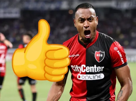 Todo OK con el fichaje de Ditta…