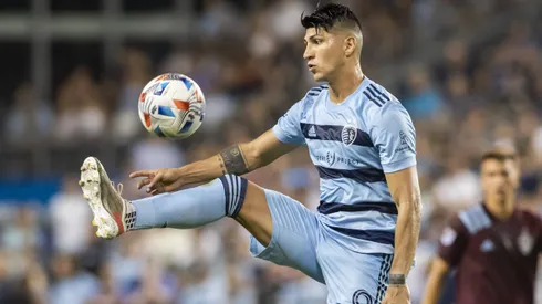 Alan Pulido es el mejor jugador de junio de la MLS
