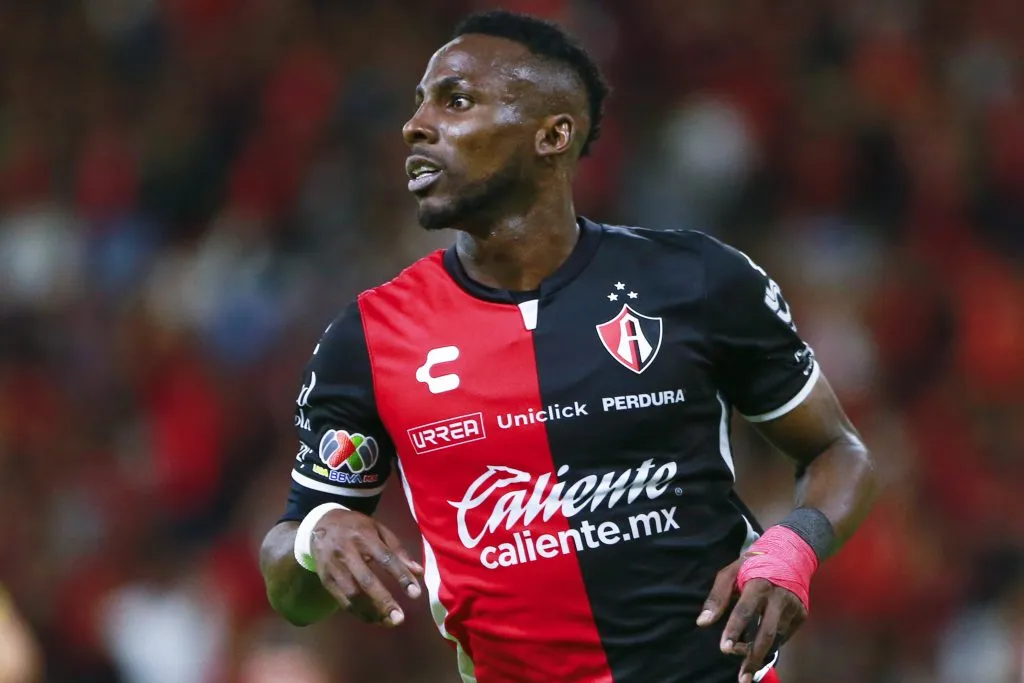 Julián Quiñones sería titular en el Atlas vs. Cruz Azul (Jam Media)