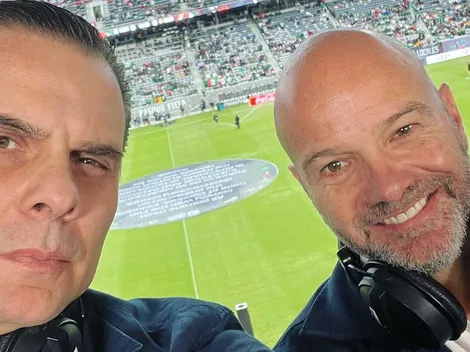 ¿Martinoli narrará el debut de Cruz Azul?