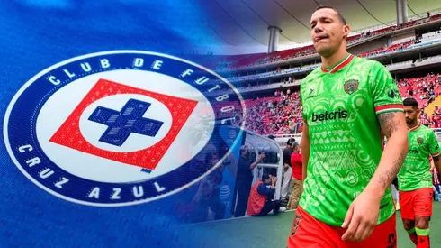 Jesús Dueñas a un paso de llegar a Cruz Azul
