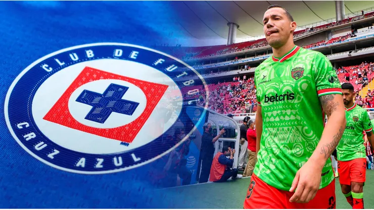 Jesús Dueñas a un paso de llegar a Cruz Azul