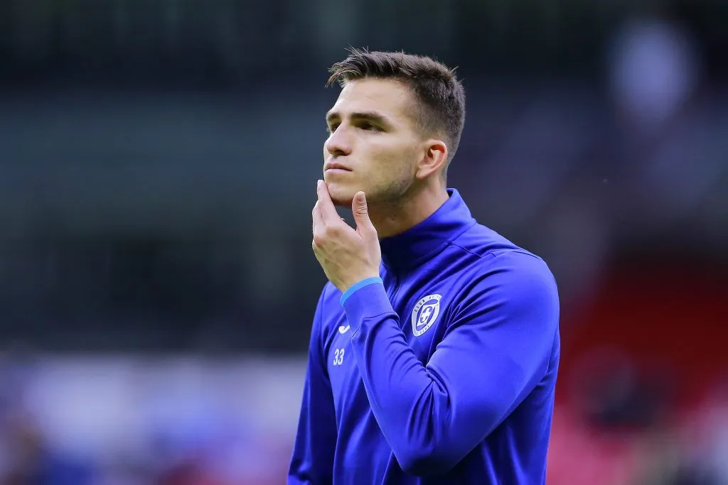 Sebastián Jurado será titular en el Atlas vs. Cruz Azul (Jam Media)