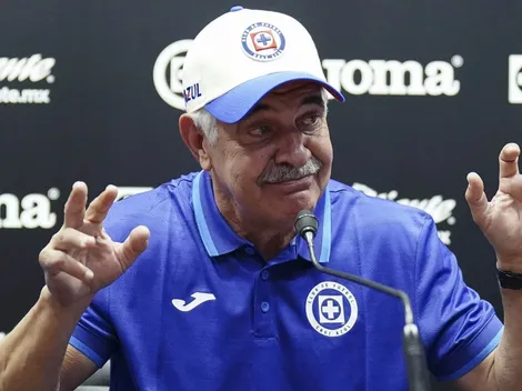 Los 3 nuevos canteranos que registró Cruz Azul