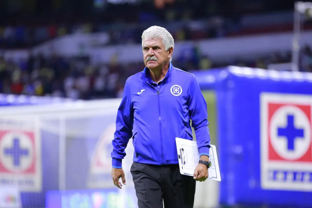 Los canteranos que registró Cruz Azul (Imago 7)