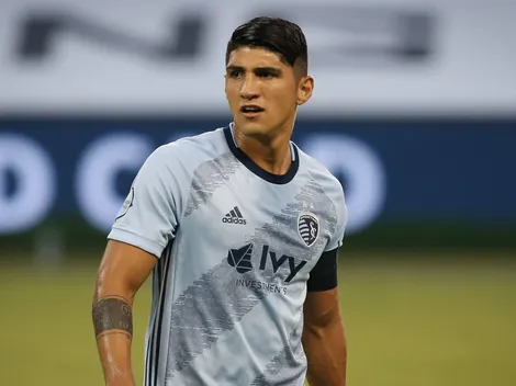 Cruz Azul no pierde la ilusión con el fichaje de Alan Pulido