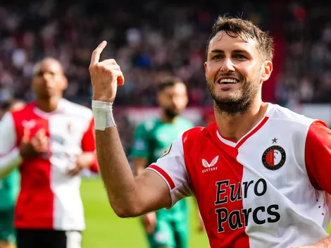 Mercado: Santiago Giménez aún puede salir del Feyenoord