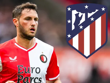 Santiago Giménez jugará ante uno de sus grandes pretendientes