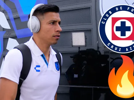 Liga MX: Ángel Sepúlveda ilusiona a la afición de Cruz Azul