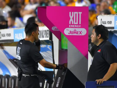 ¿Quién será el árbitro del Clásico Joven?