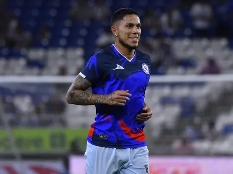 Carlos Salcedo está recuperado para el Clásico Joven