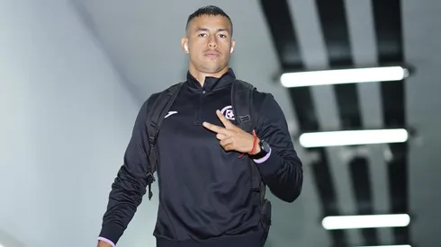 Iván Morales todavía le pertenece a Cruz Azul.