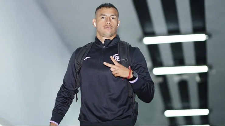 Iván Morales todavía le pertenece a Cruz Azul.