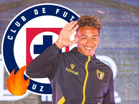 Así juega Jhonder Cádiz: El nuevo delantero que quiere fichar Cruz Azul