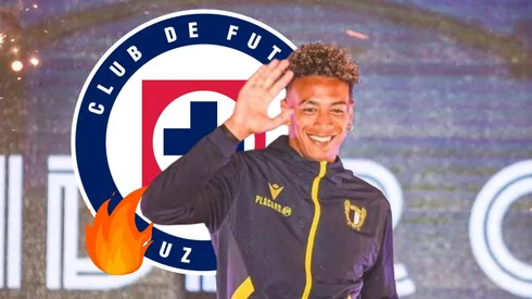 Así juega Jhonder Cádiz, el nuevo delantero que quiere Cruz Azul