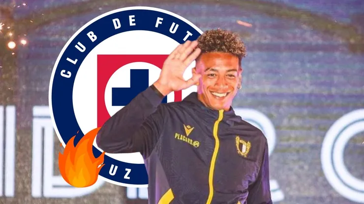 Así juega Jhonder Cádiz, el nuevo delantero que quiere Cruz Azul