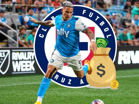 Lo que Cruz Azul se gastaría en el fichaje de Enzo Copetti