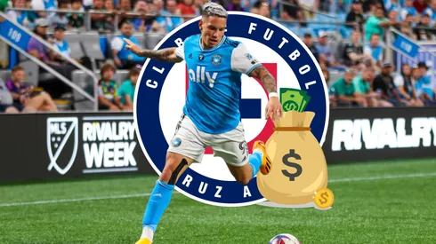 Lo que pagará Cruz Azul por el fichaje de Enzo Copetti