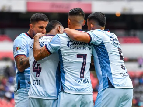 Ya llegó el 9: así quedó la lista de dorsales en Cruz Azul