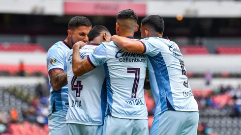 Cruz Azul ya tiene 9.