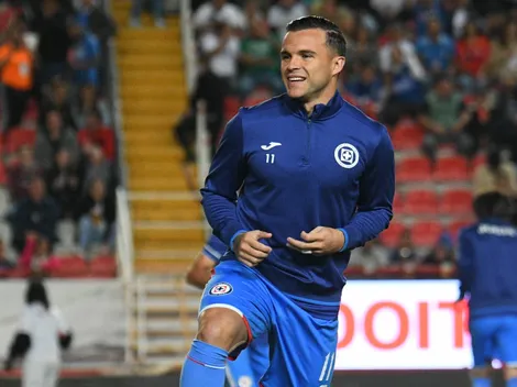 ¿Desanimado? Tabó pareciera no querer estar en Pumas