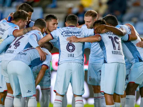 ¿Con sorpresas? Esta podría ser la alineación de Cruz Azul ante América